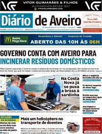 Dirio de Aveiro - 2025-07-11