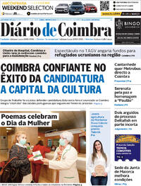 Dirio de Coimbra - 2022-03-09