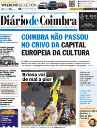 Dirio de Coimbra - 2022-03-12