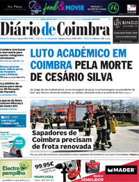 Dirio de Coimbra - 2022-03-14