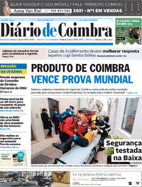 Dirio de Coimbra - 2022-04-08