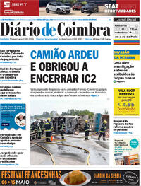 Dirio de Coimbra - 2022-05-13