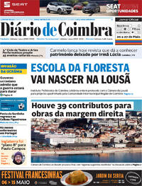 Dirio de Coimbra - 2022-05-14