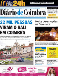 Dirio de Coimbra - 2022-05-20