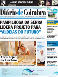 Dirio de Coimbra - 2022-07-20