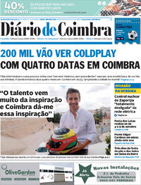 Dirio de Coimbra - 2022-08-26