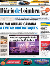 Dirio de Coimbra - 2022-11-09