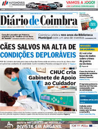 Dirio de Coimbra - 2022-11-30