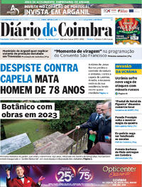 Dirio de Coimbra - 2022-12-06