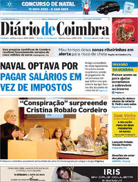 Dirio de Coimbra - 2022-12-14