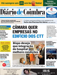 Dirio de Coimbra - 2022-12-16