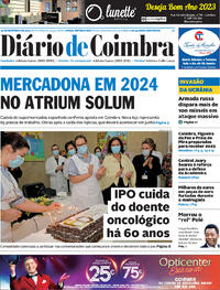 Dirio de Coimbra - 2022-12-30