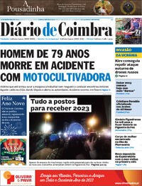 Dirio de Coimbra - 2022-12-31