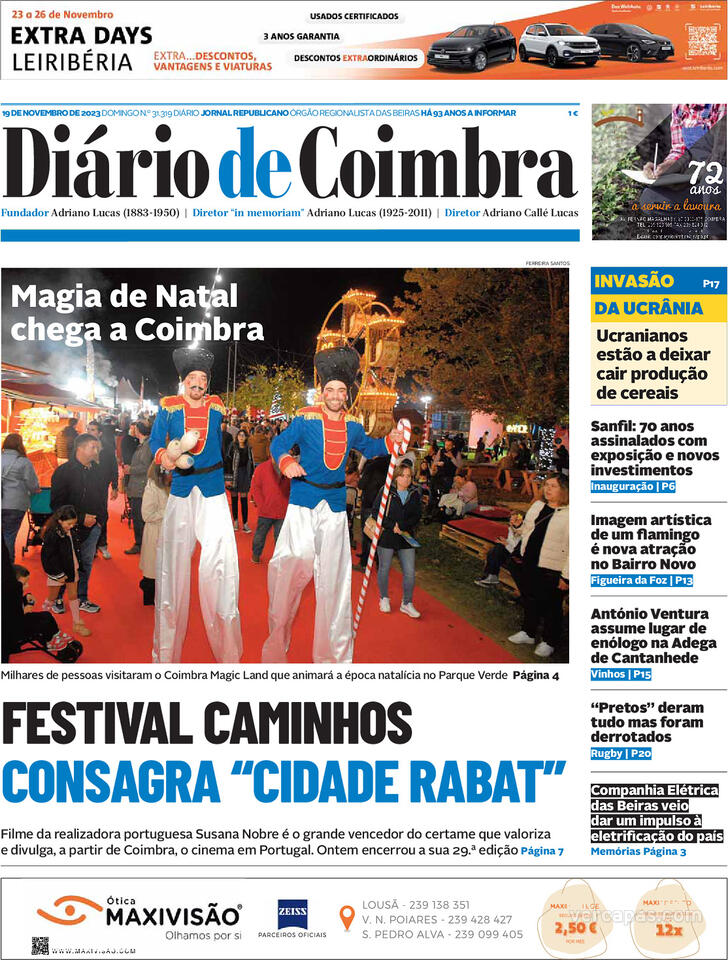 Diário de Coimbra