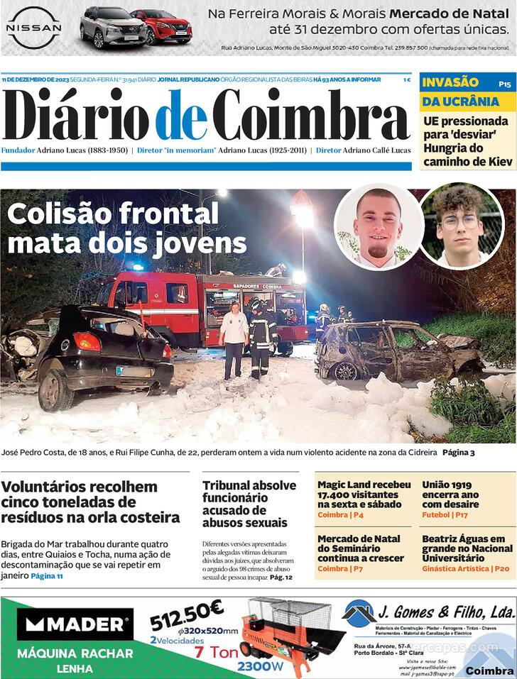 Dirio de Coimbra