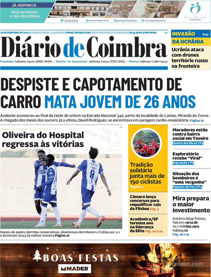 Dirio de Coimbra