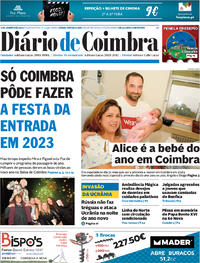 Dirio de Coimbra - 2023-01-02