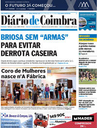 Dirio de Coimbra - 2023-01-16