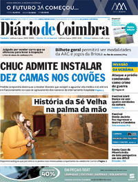 Dirio de Coimbra - 2023-01-17