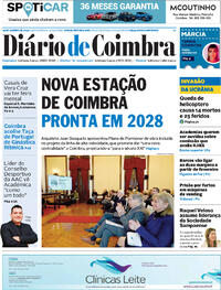 Dirio de Coimbra - 2023-01-19