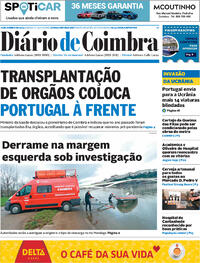 Dirio de Coimbra - 2023-01-21