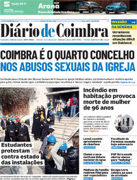 Dirio de Coimbra - 2023-02-14