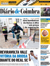 Dirio de Coimbra - 2023-03-12