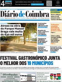 Dirio de Coimbra - 2023-03-14