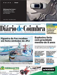 Dirio de Coimbra - 2023-04-24