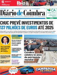 Dirio de Coimbra - 2023-05-30