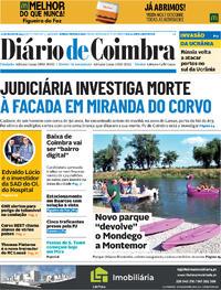 Dirio de Coimbra - 2023-07-21