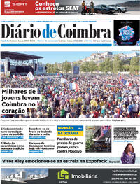 Dirio de Coimbra - 2023-07-30