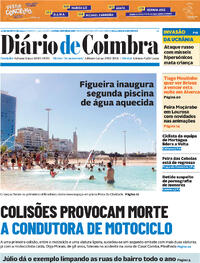 Dirio de Coimbra - 2023-08-12