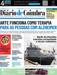 Dirio de Coimbra - 2023-09-22