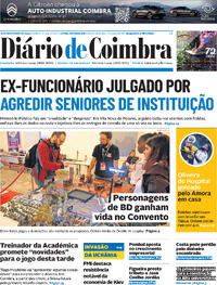 Diário de Coimbra - 2023-11-12