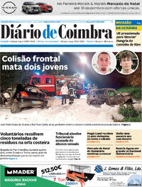 Dirio de Coimbra - 2023-12-11