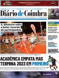 Dirio de Coimbra - 2023-12-17