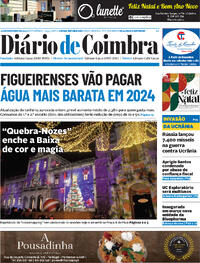 Dirio de Coimbra - 2023-12-22