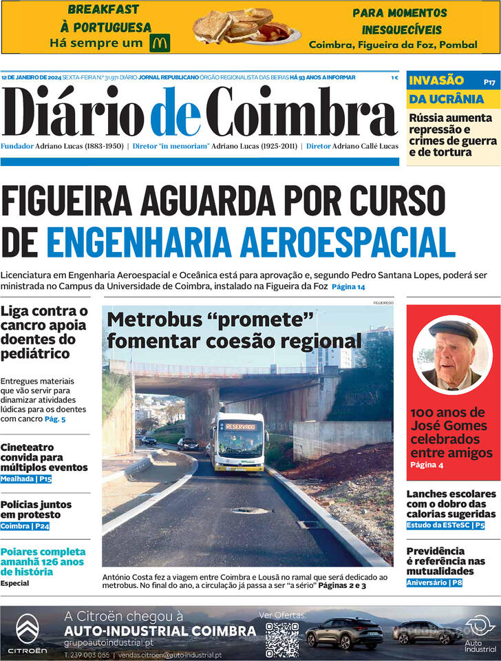 Dirio de Coimbra
