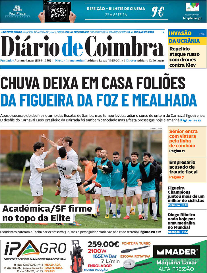 Dirio de Coimbra