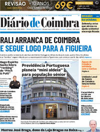 Dirio de Coimbra - 2024-01-11