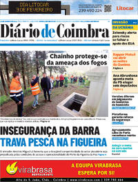 Dirio de Coimbra - 2024-01-30