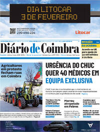 Dirio de Coimbra - 2024-02-02