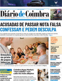Dirio de Coimbra - 2024-02-04