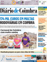 Dirio de Coimbra - 2024-02-07