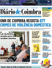 Dirio de Coimbra - 2024-02-08
