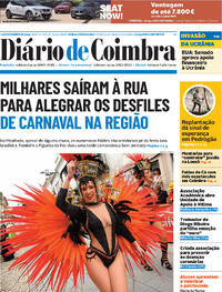 Dirio de Coimbra - 2024-02-14