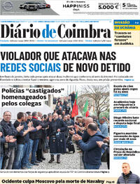 Dirio de Coimbra - 2024-02-17