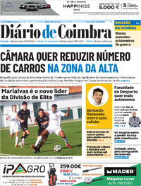 Dirio de Coimbra - 2024-02-19