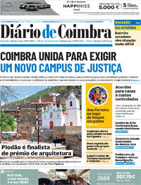 Dirio de Coimbra - 2024-02-21
